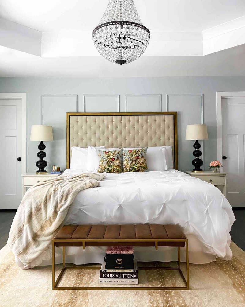 make bedroom more inviting