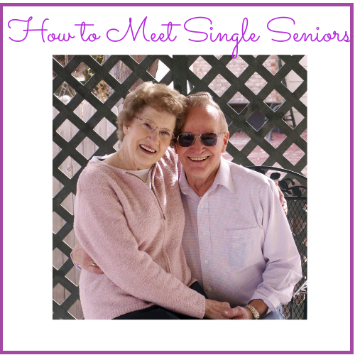 How to Meet Single Seniors