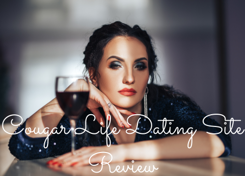 Cougar Life Dating Site Review
