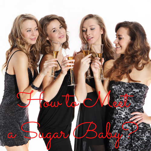 How to meet Sugar baby?