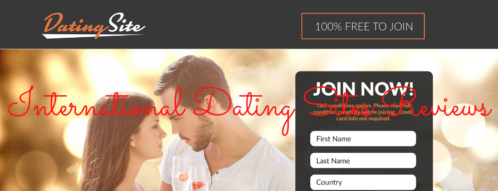 International Dating Sites Reviews